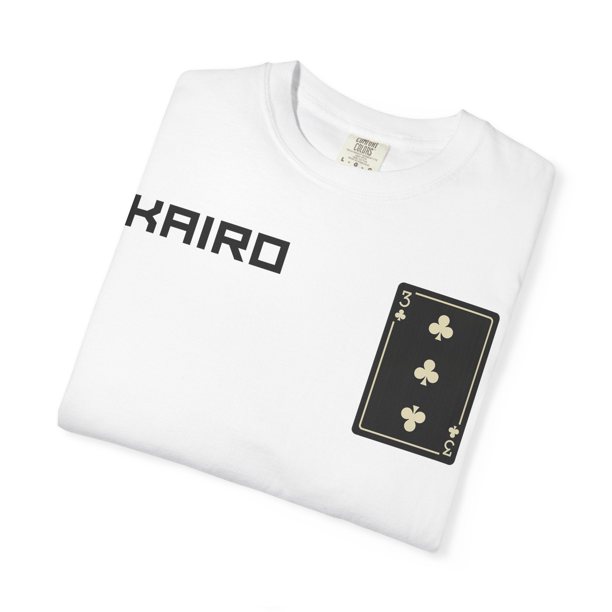 Unisex 3 of Clubs T-shirt