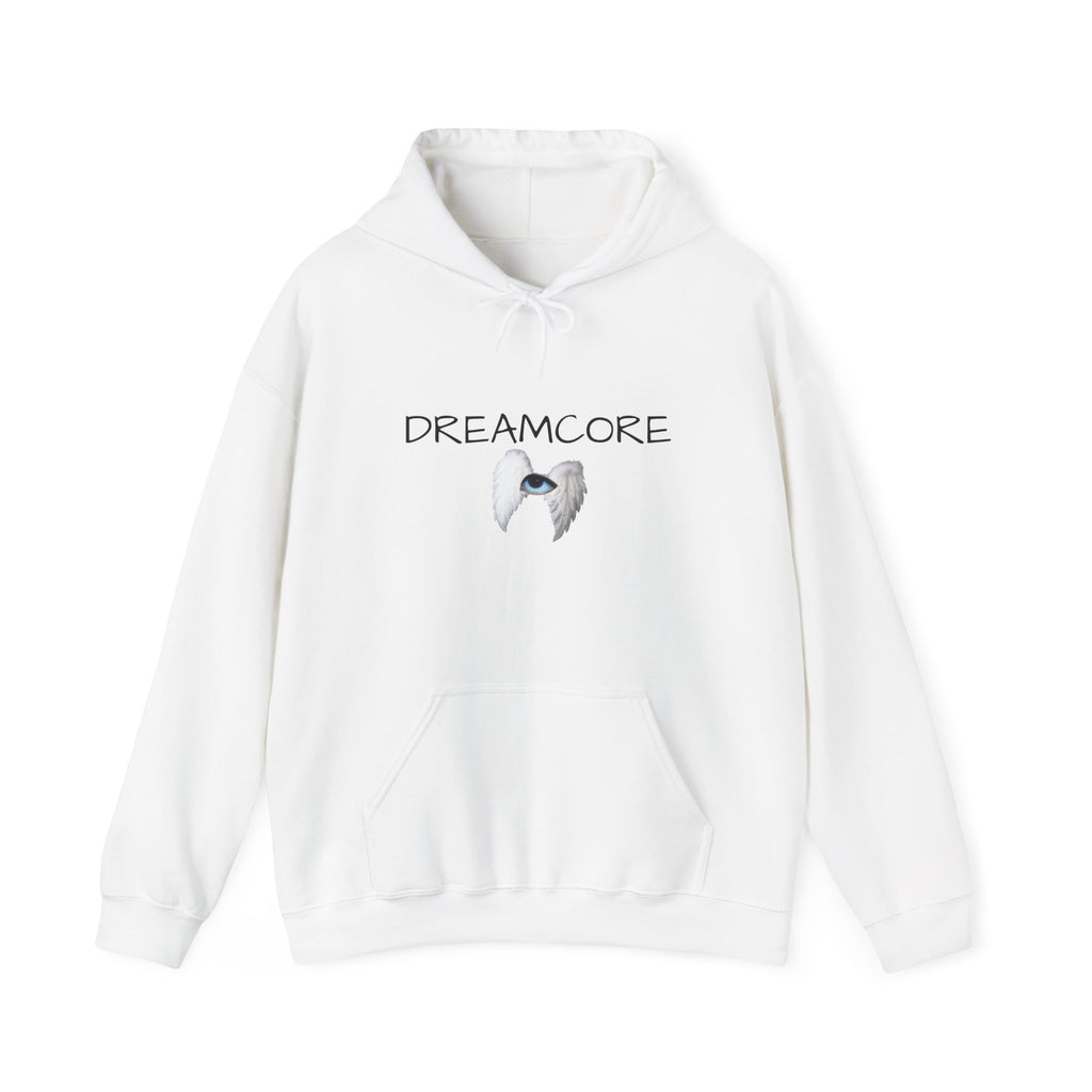 Unisex Dreamcore Hooded Sweatshirt