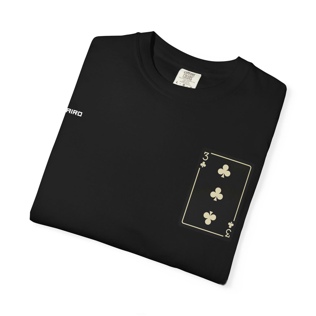 Unisex 3 of Clubs T-shirt