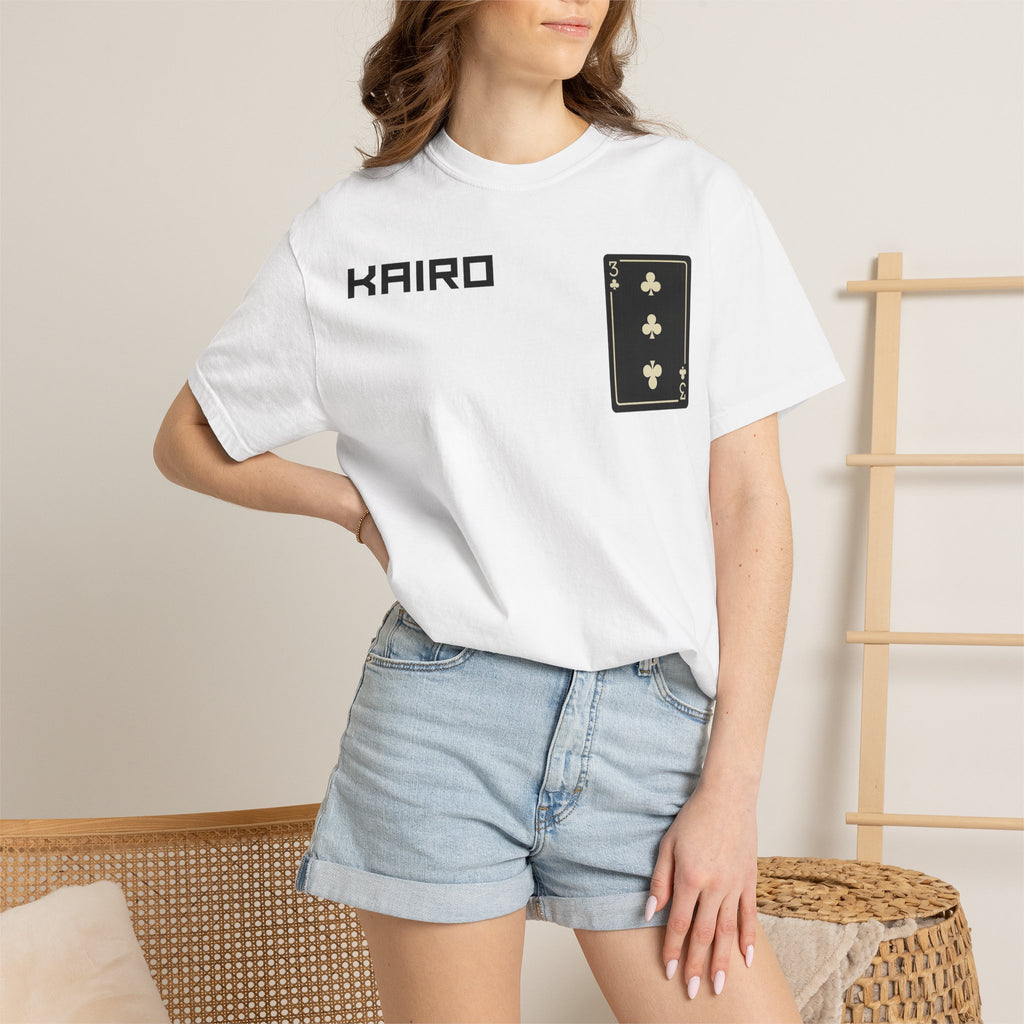 Unisex 3 of Clubs T-shirt