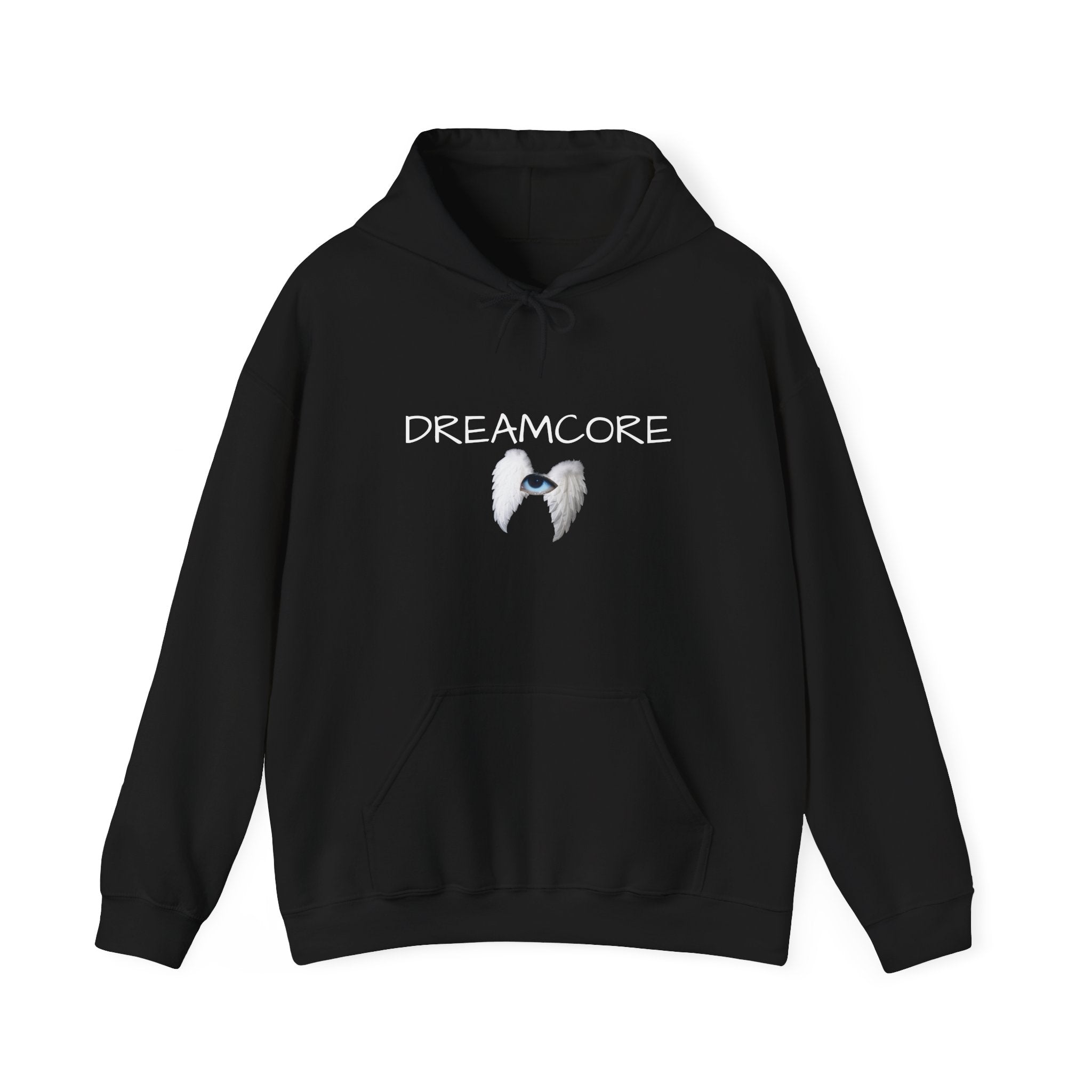 Unisex Dreamcore Hooded Sweatshirt