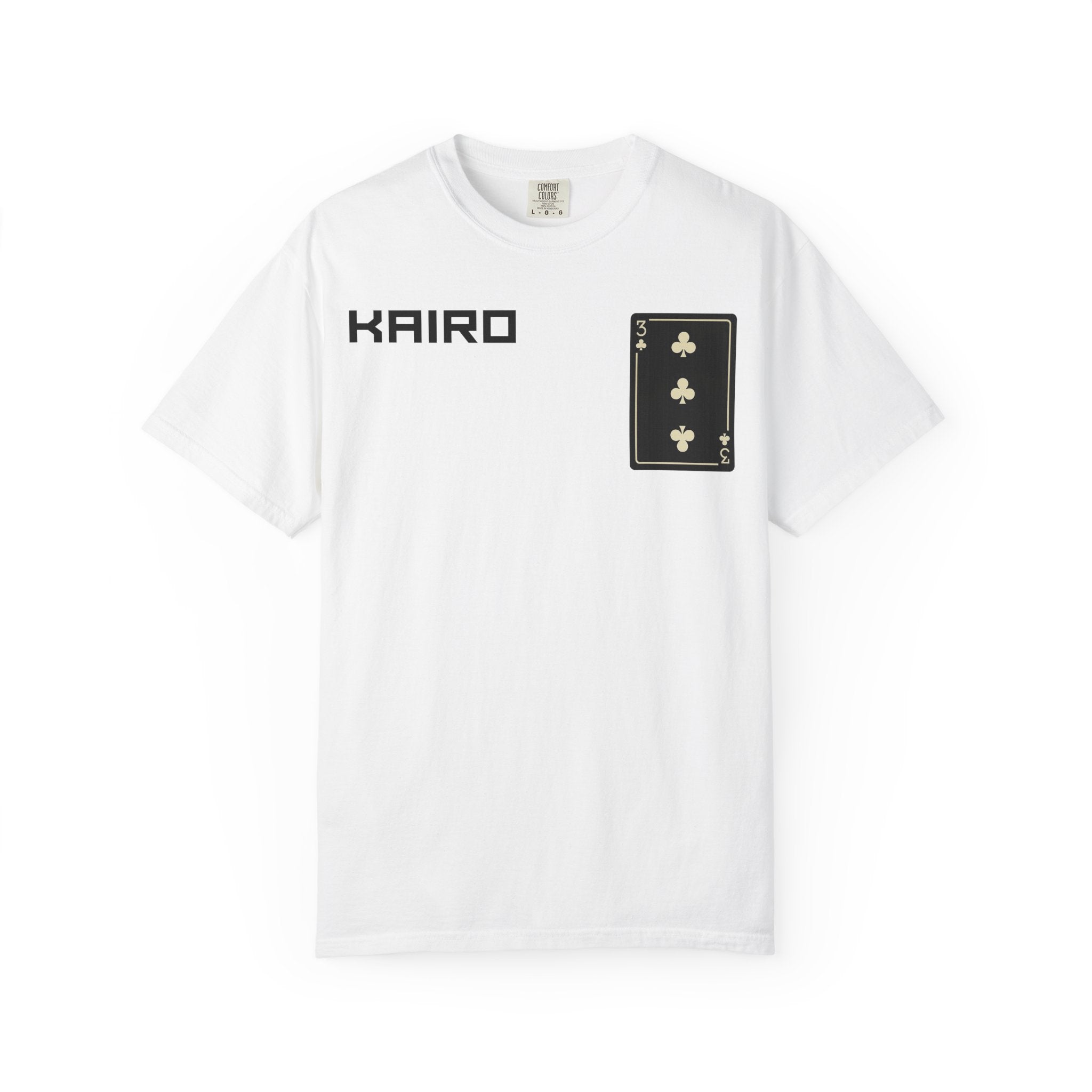 Unisex 3 of Clubs T-shirt