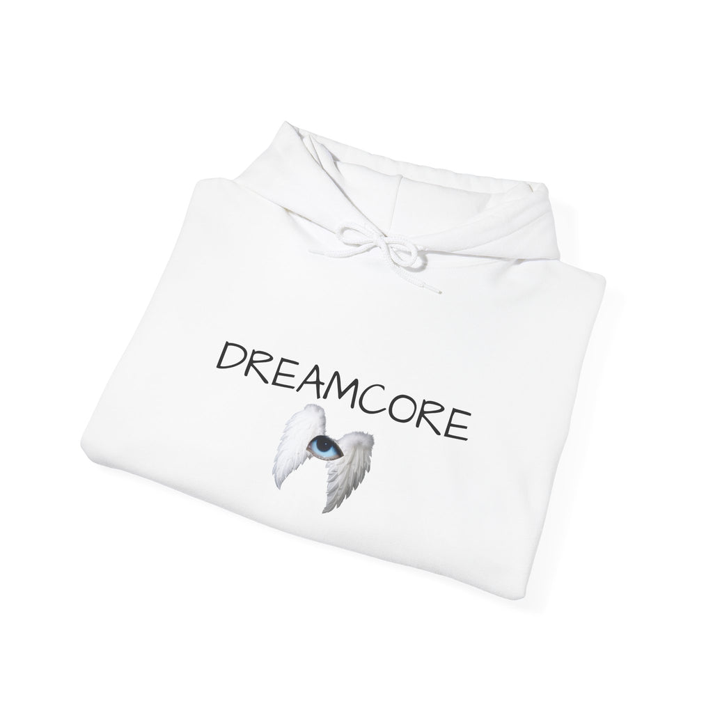 Unisex Dreamcore Hooded Sweatshirt