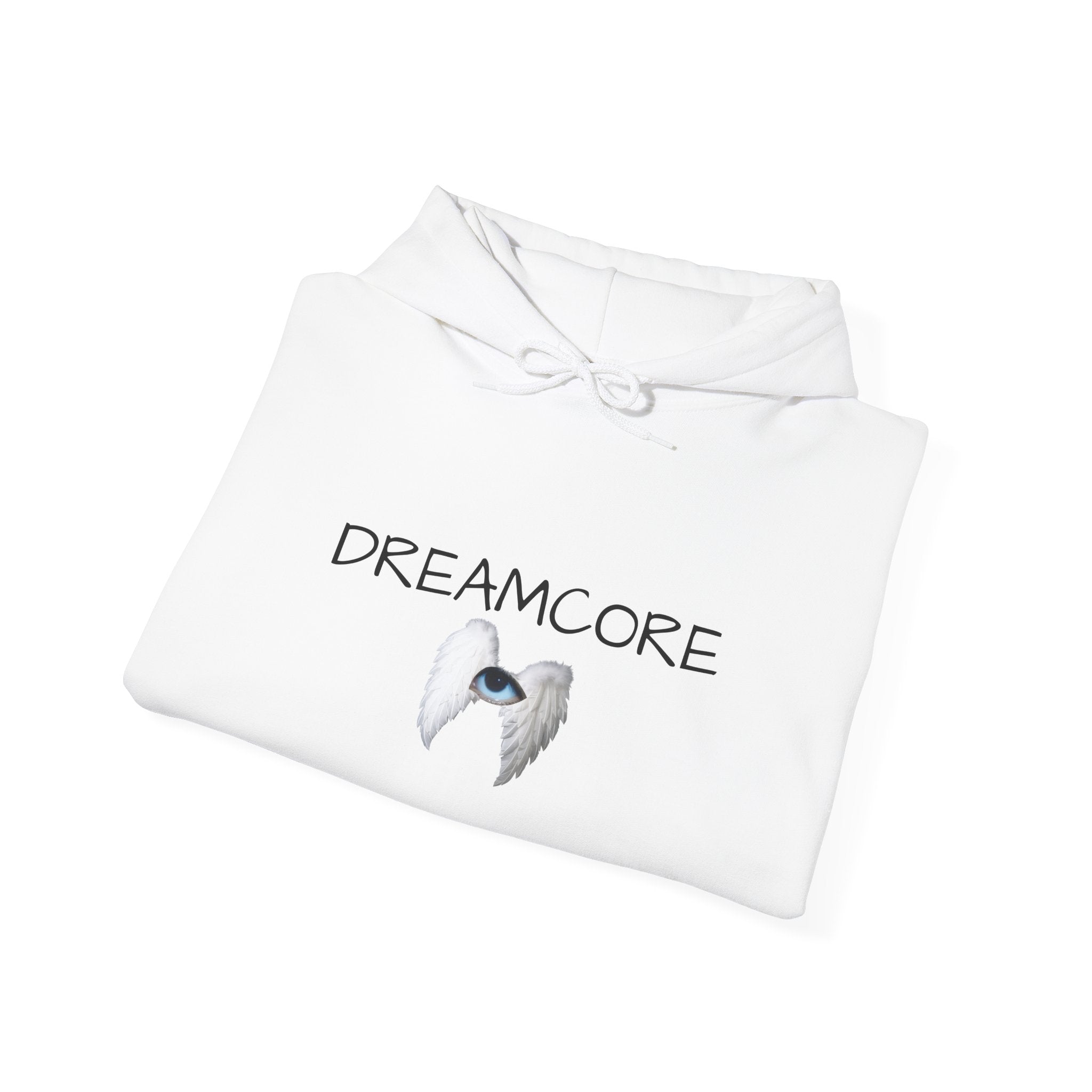 Unisex Dreamcore Hooded Sweatshirt