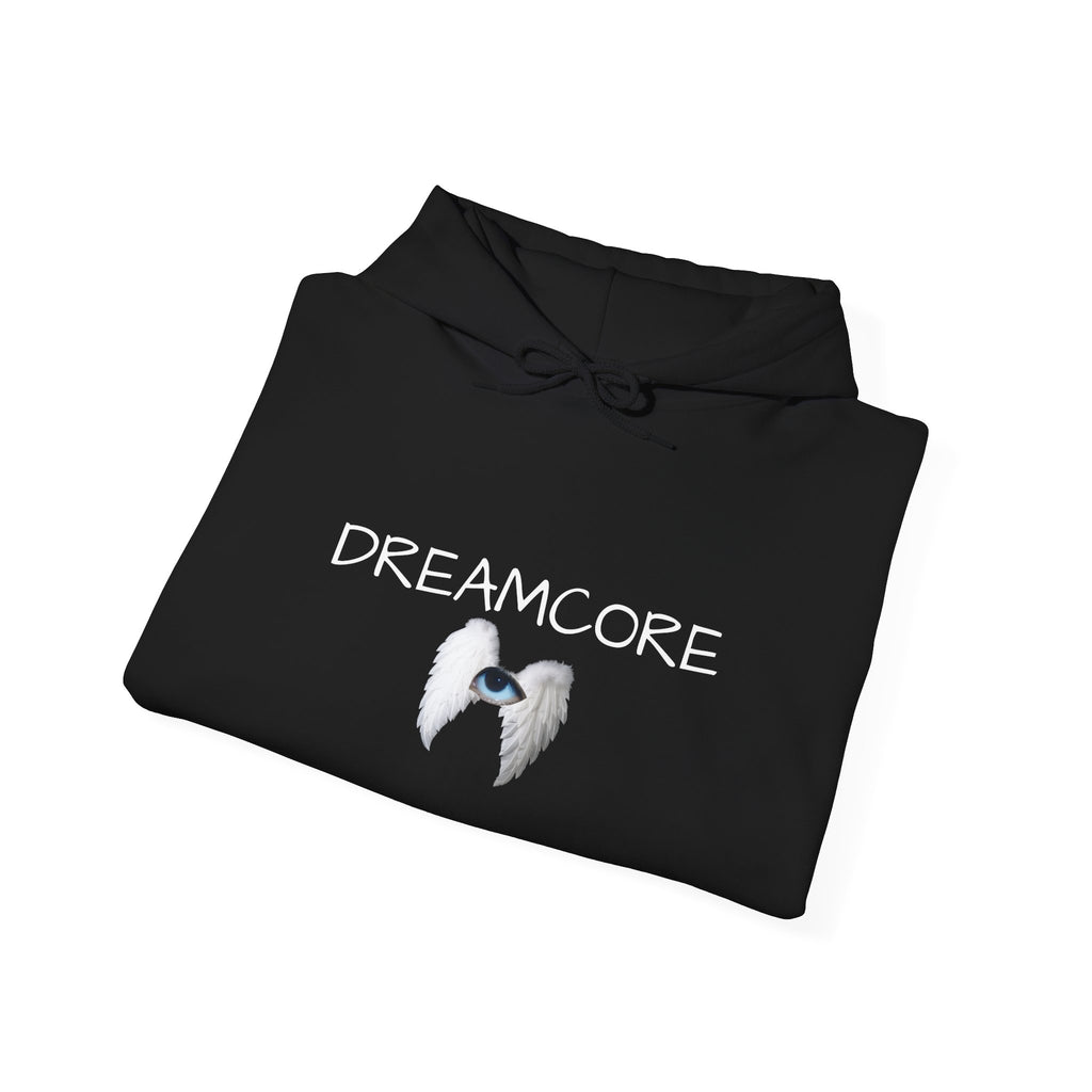 Unisex Dreamcore Hooded Sweatshirt