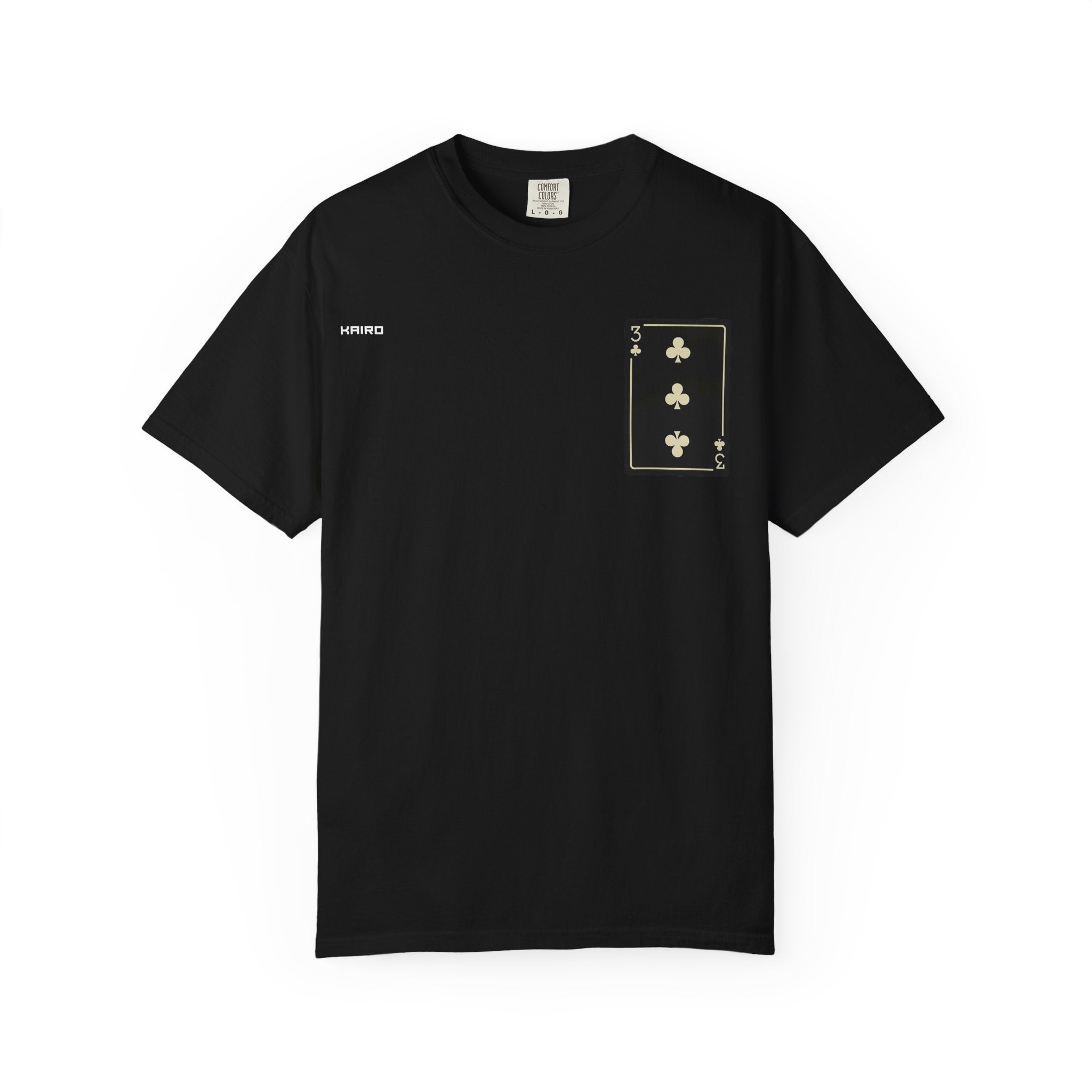 Unisex 3 of Clubs T-shirt